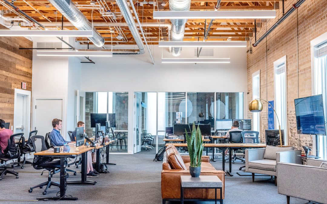 ¿Por qué trabajar en un Coworking?