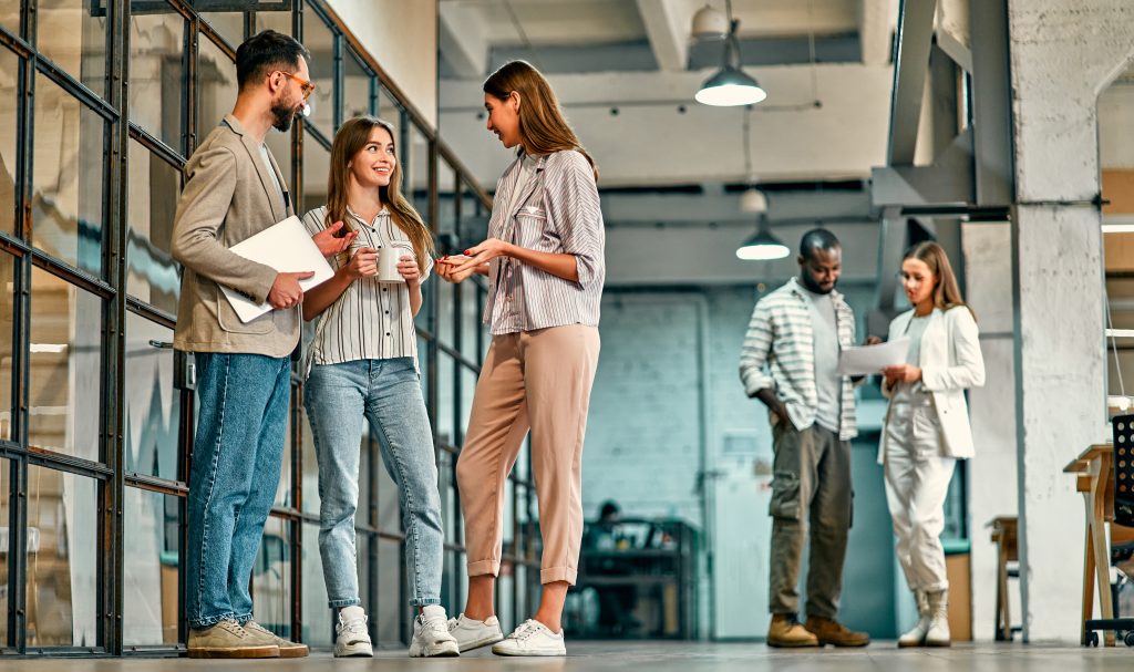 El Poder del Servicio al Cliente en los Espacios de Coworking (Fidelización y Marketing cara a cara)