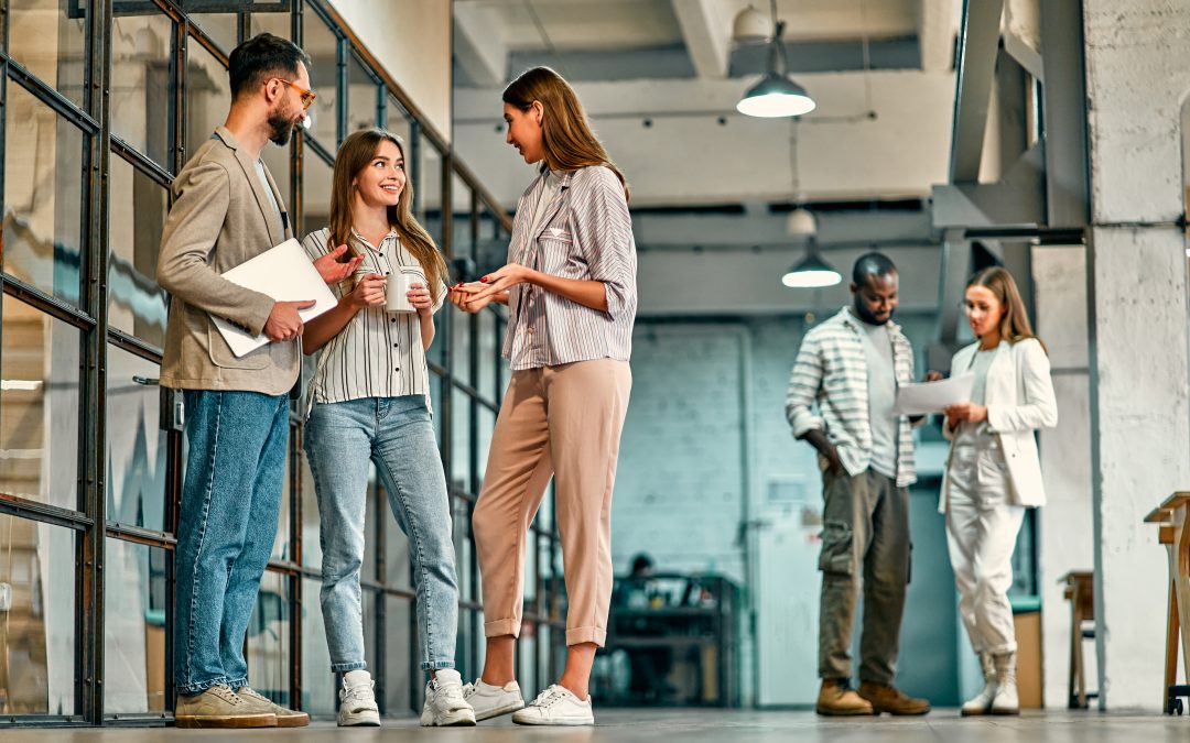 El Poder del Servicio al Cliente en los Espacios de Coworking (Fidelización y Marketing cara a cara)